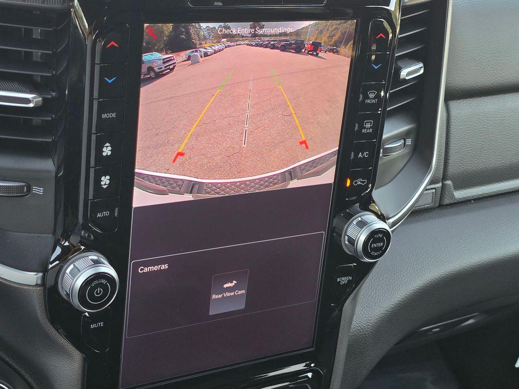 new 2026 Ram 1500 car, priced at $56,676