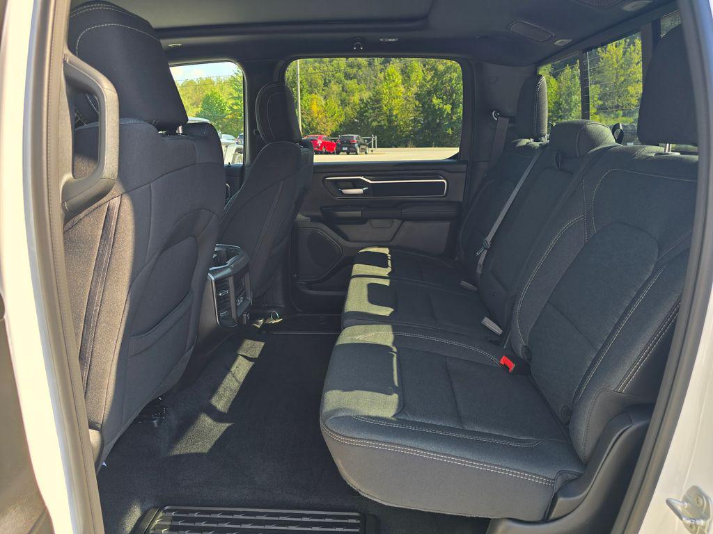 new 2026 Ram 1500 car, priced at $56,676