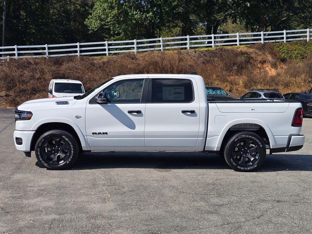 new 2026 Ram 1500 car, priced at $56,676
