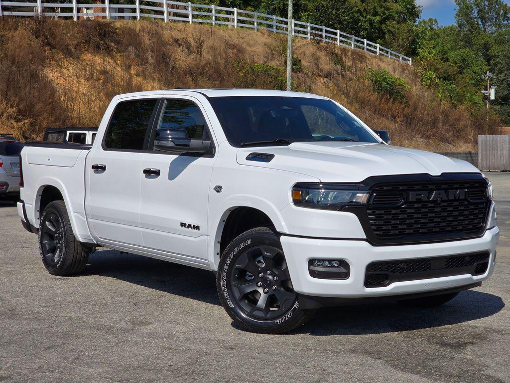 new 2026 Ram 1500 car, priced at $56,676