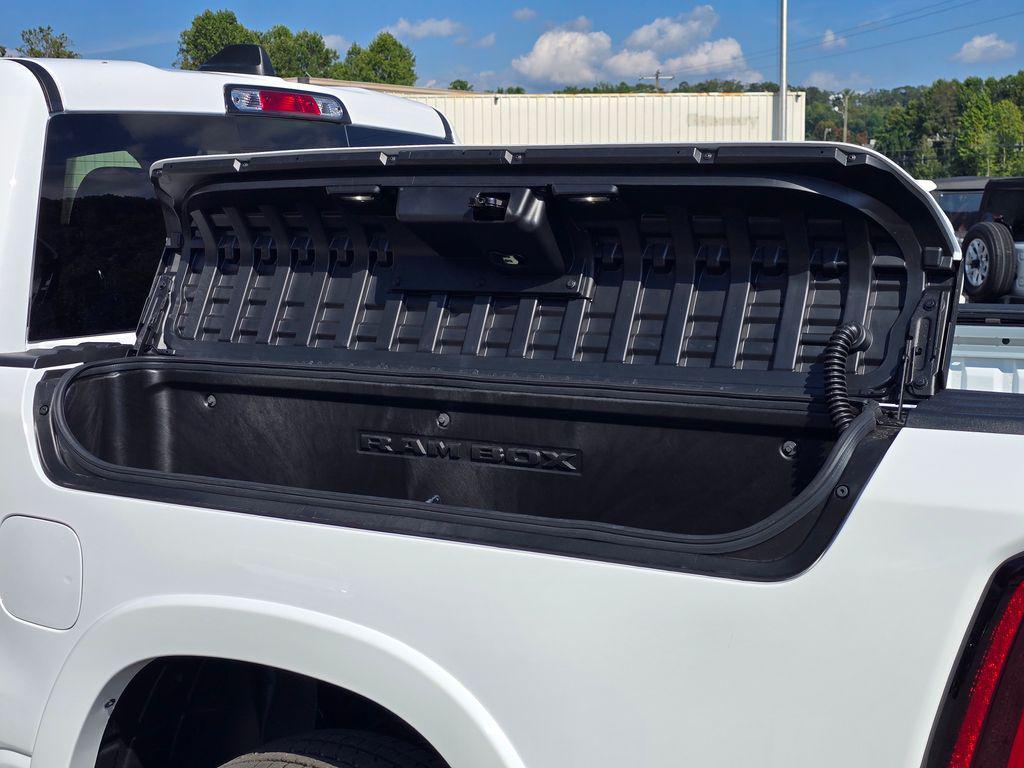 new 2026 Ram 1500 car, priced at $56,676