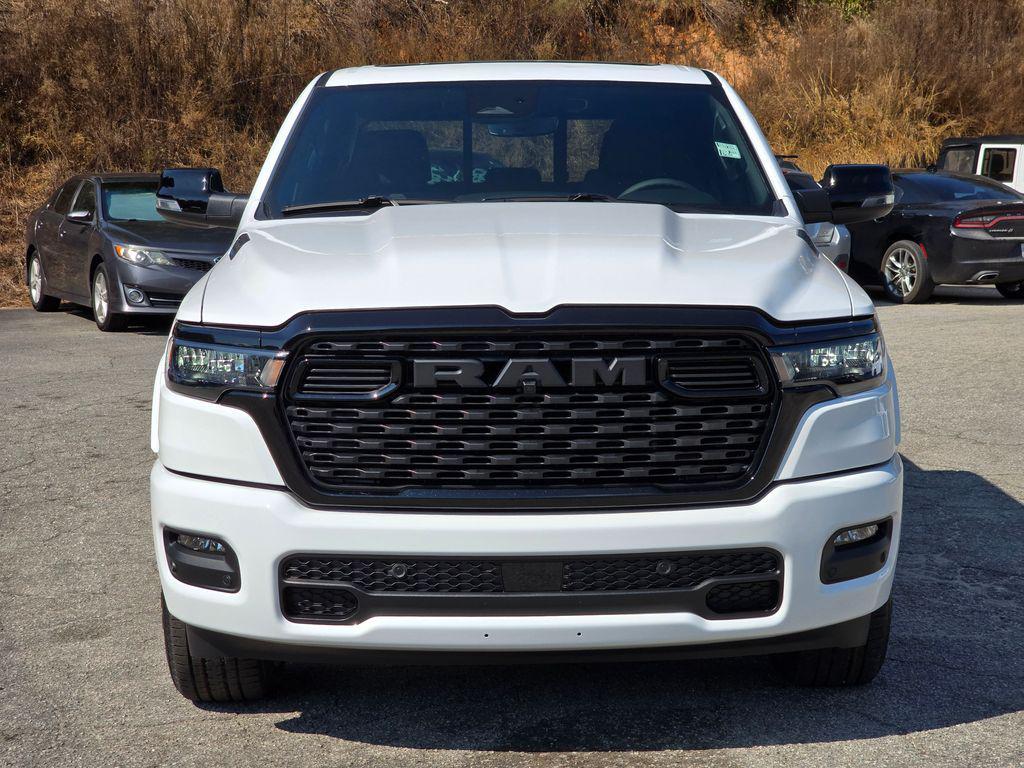 new 2026 Ram 1500 car, priced at $56,676