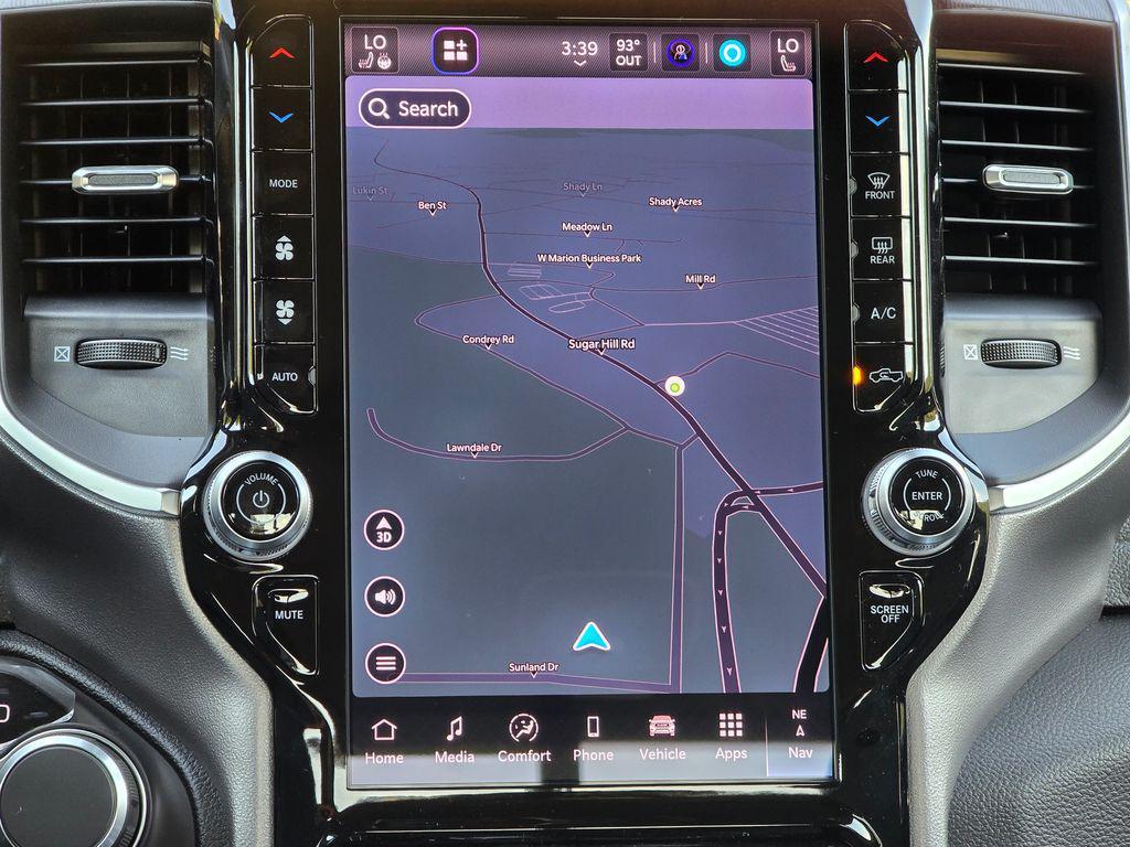 new 2026 Ram 1500 car, priced at $56,676