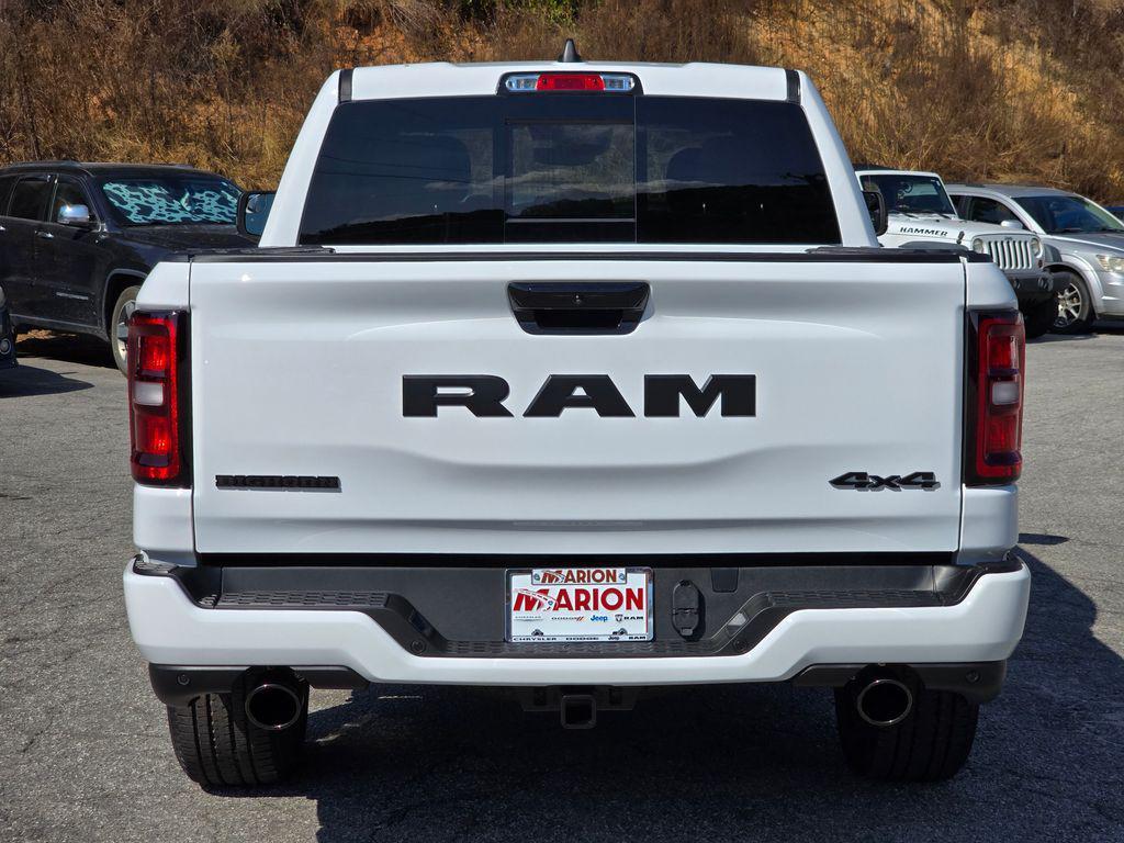new 2026 Ram 1500 car, priced at $56,676