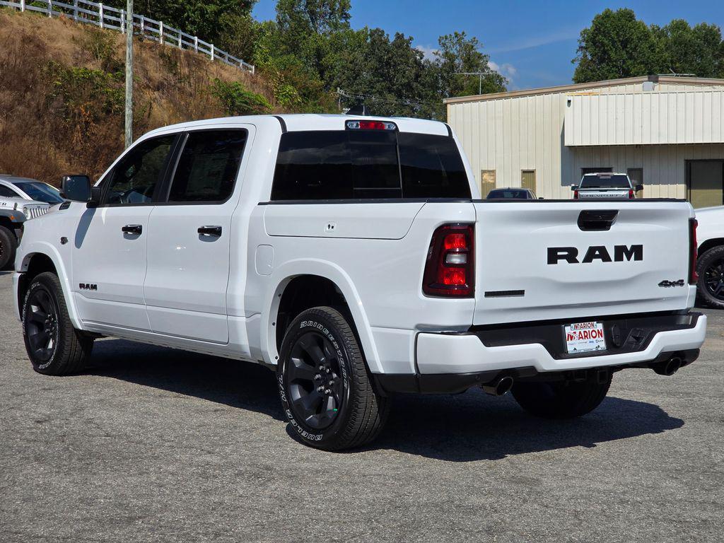 new 2026 Ram 1500 car, priced at $56,676