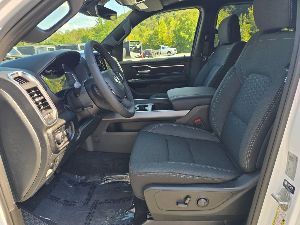 new 2026 Ram 1500 car, priced at $56,676