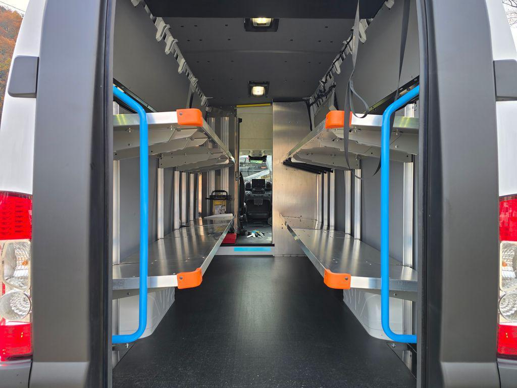 used 2024 Ram ProMaster 3500 car, priced at $34,500