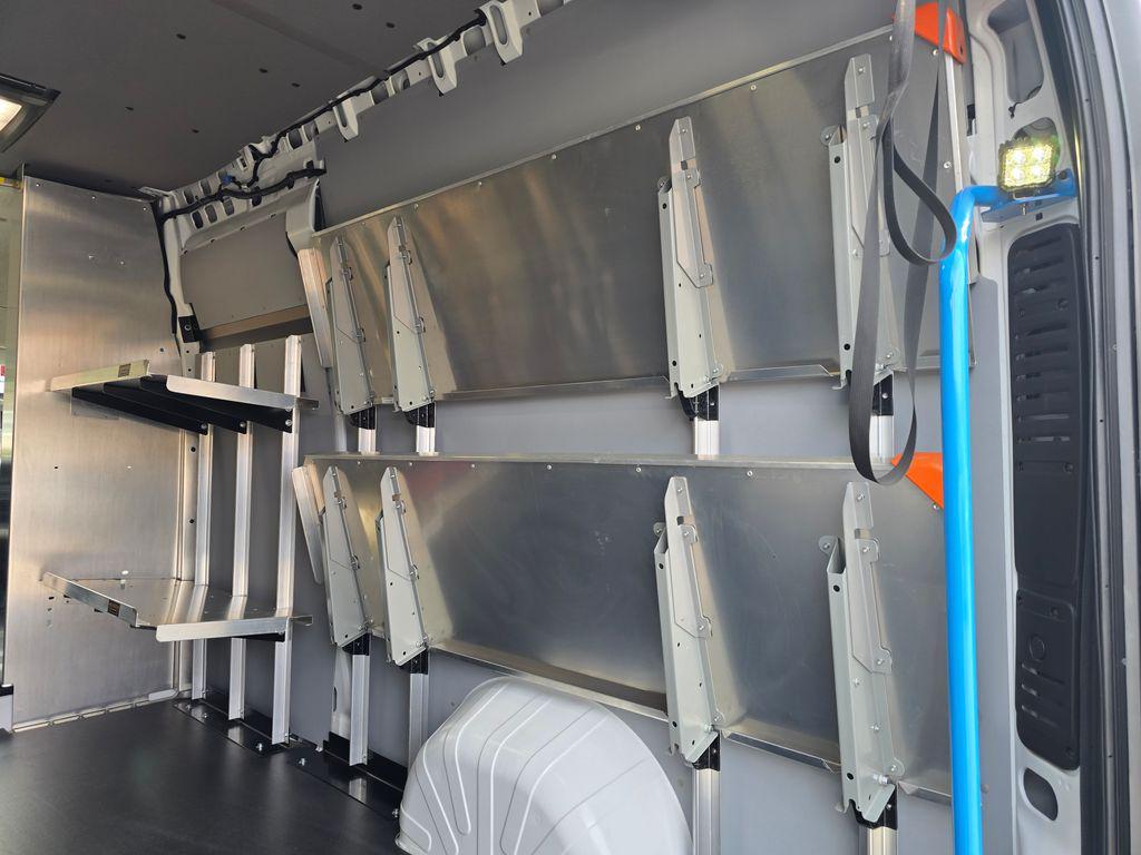 used 2024 Ram ProMaster 3500 car, priced at $34,500