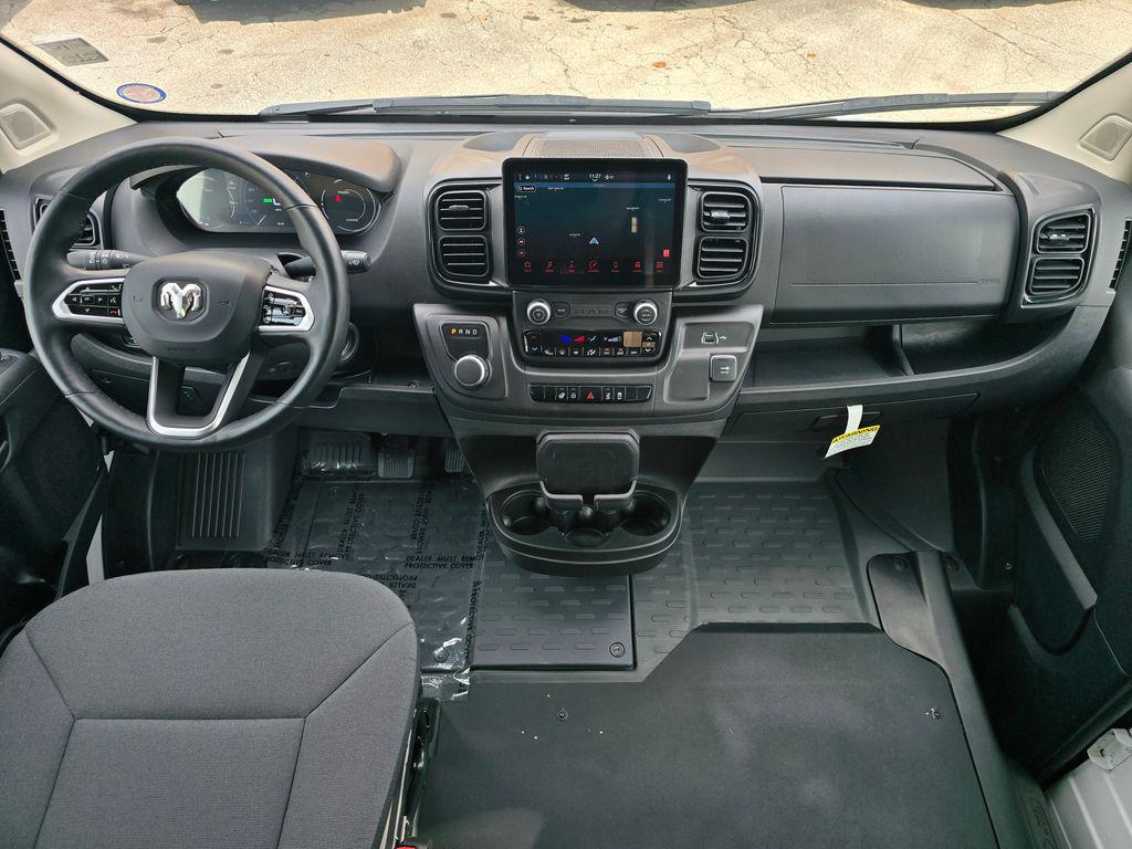 used 2024 Ram ProMaster 3500 car, priced at $34,500