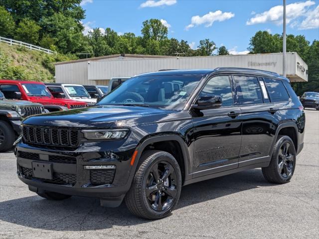 new 2024 Jeep Grand Cherokee L car, priced at $54,810