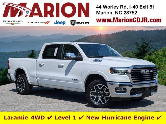 new 2025 Ram 1500 car, priced at $56,520