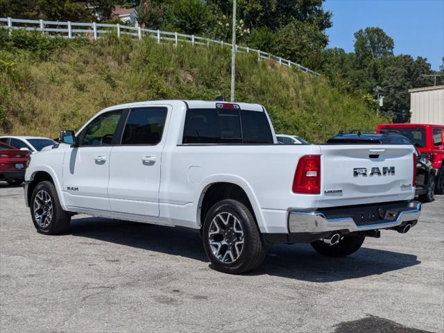 new 2025 Ram 1500 car, priced at $56,520