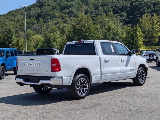 new 2025 Ram 1500 car, priced at $56,520