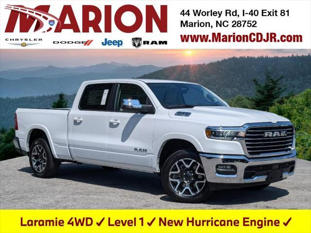 new 2025 Ram 1500 car, priced at $54,058