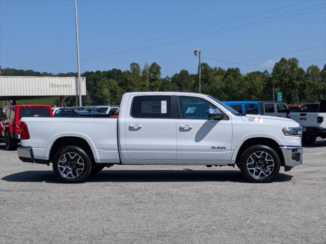 new 2025 Ram 1500 car, priced at $56,520