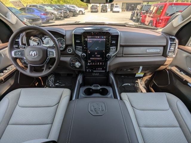 new 2025 Ram 1500 car, priced at $54,058