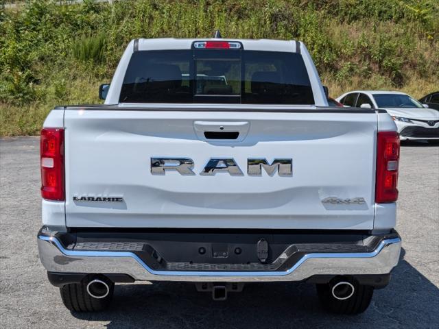 new 2025 Ram 1500 car, priced at $56,520