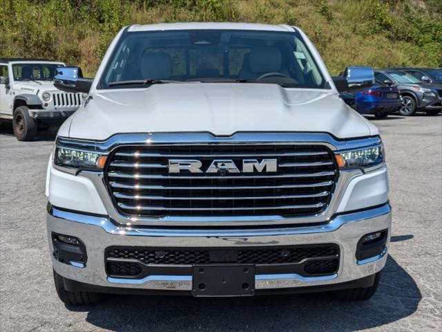 new 2025 Ram 1500 car, priced at $56,520