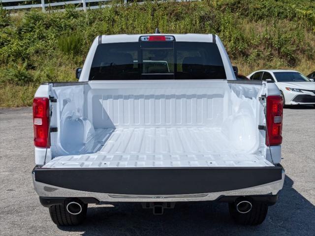 new 2025 Ram 1500 car, priced at $54,058