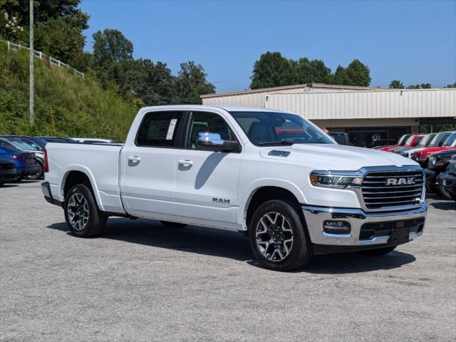 new 2025 Ram 1500 car, priced at $56,520