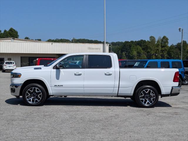 new 2025 Ram 1500 car, priced at $56,520