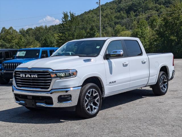 new 2025 Ram 1500 car, priced at $56,520