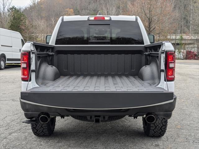 new 2025 Ram 1500 car, priced at $64,160