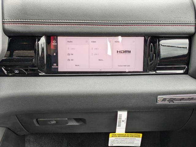 new 2025 Ram 1500 car, priced at $63,759