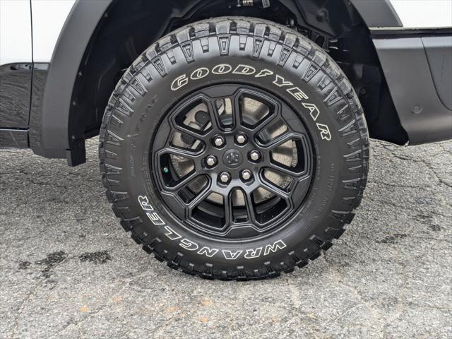 new 2025 Ram 1500 car, priced at $63,759