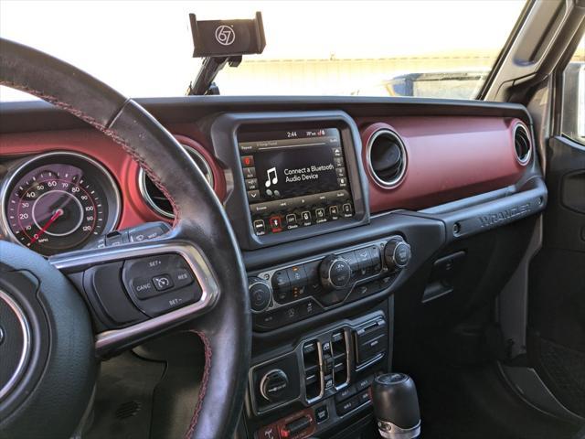 used 2018 Jeep Wrangler Unlimited car, priced at $32,259