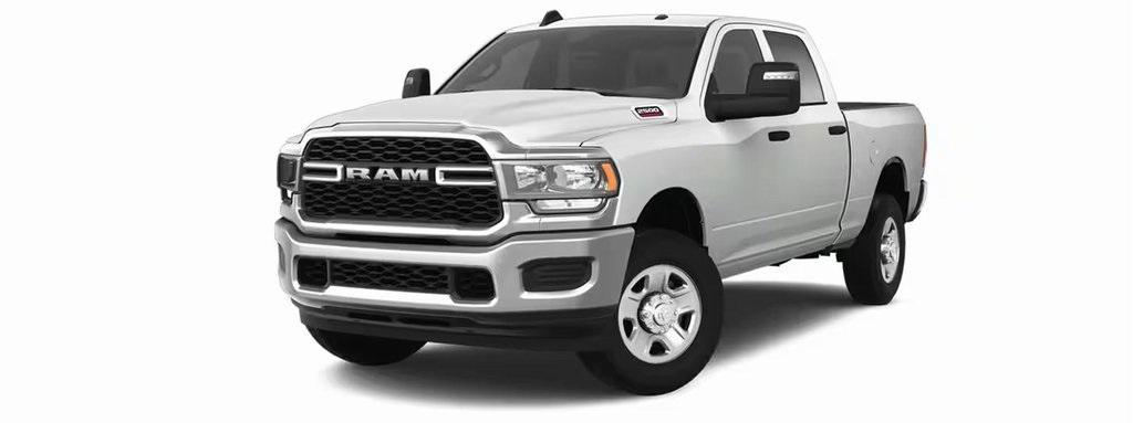 new 2024 Ram 2500 car, priced at $59,153