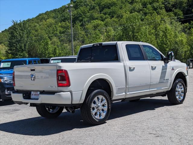 new 2024 Ram 2500 car, priced at $84,990