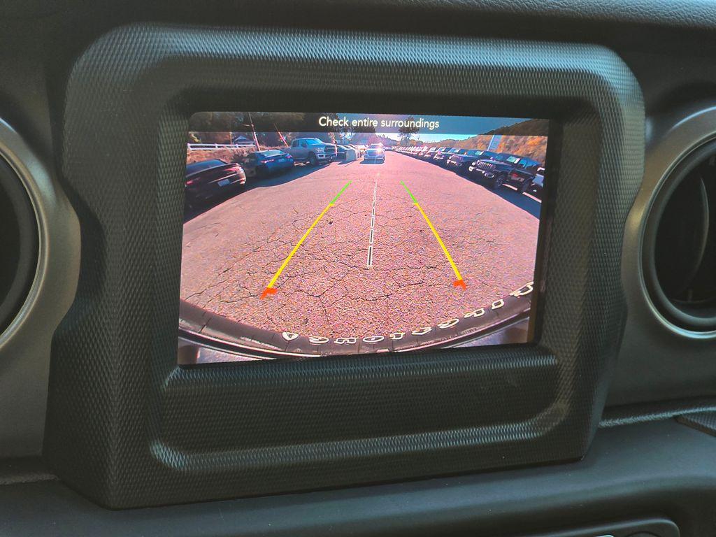 used 2022 Jeep Wrangler car, priced at $30,493