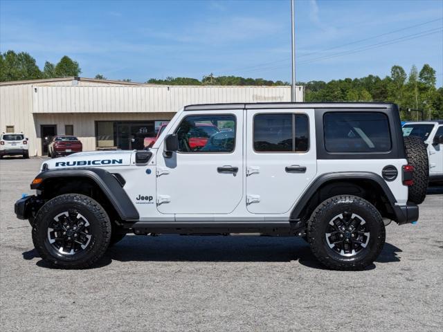 new 2024 Jeep Wrangler 4xe car, priced at $56,585