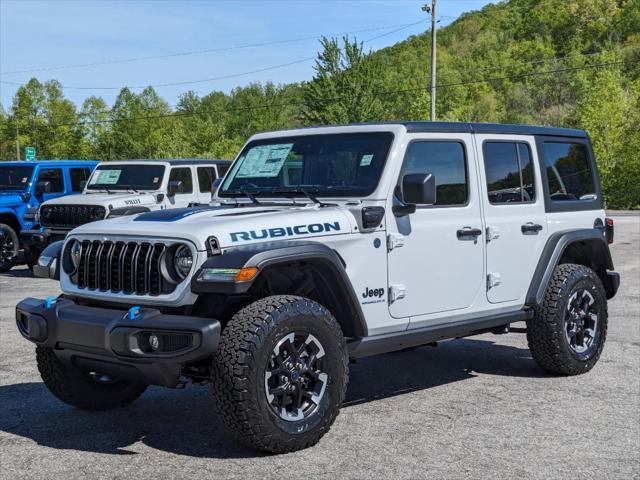 new 2024 Jeep Wrangler 4xe car, priced at $60,585