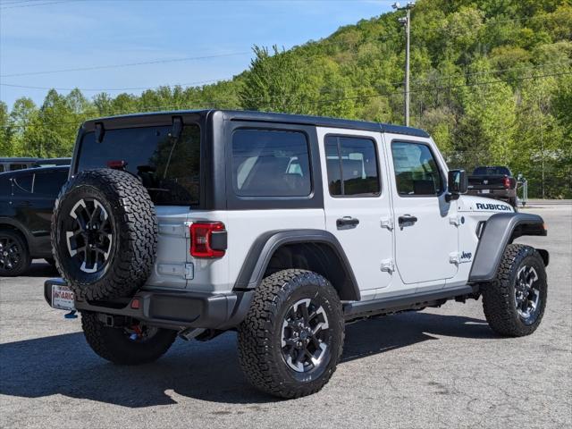 new 2024 Jeep Wrangler 4xe car, priced at $56,585