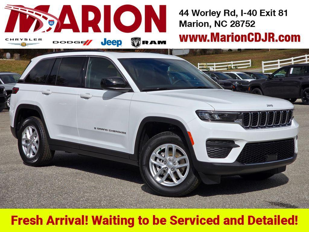 new 2025 Jeep Grand Cherokee car, priced at $36,306