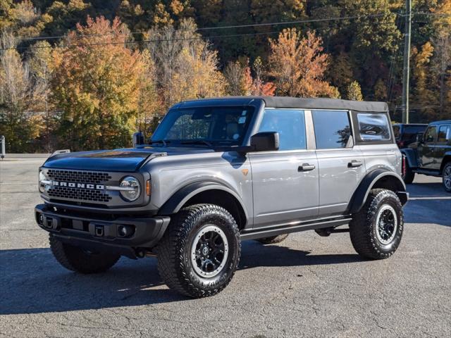 used 2022 Ford Bronco car, priced at $43,571