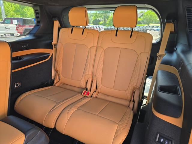 new 2025 Jeep Grand Cherokee L car, priced at $63,449