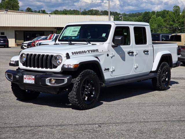 new 2025 Jeep Gladiator car, priced at $43,575