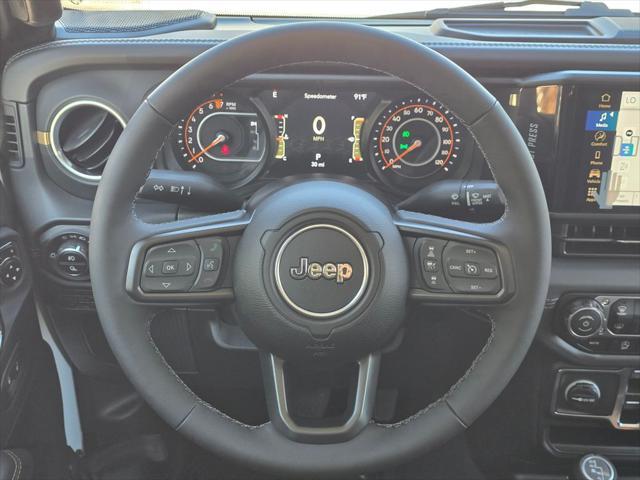 new 2025 Jeep Gladiator car, priced at $43,575