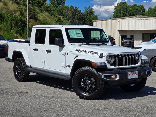 new 2025 Jeep Gladiator car, priced at $43,575