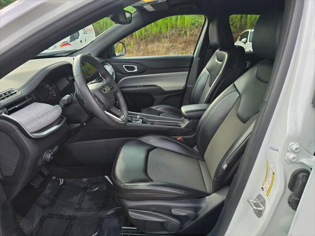 used 2023 Jeep Compass car, priced at $21,231