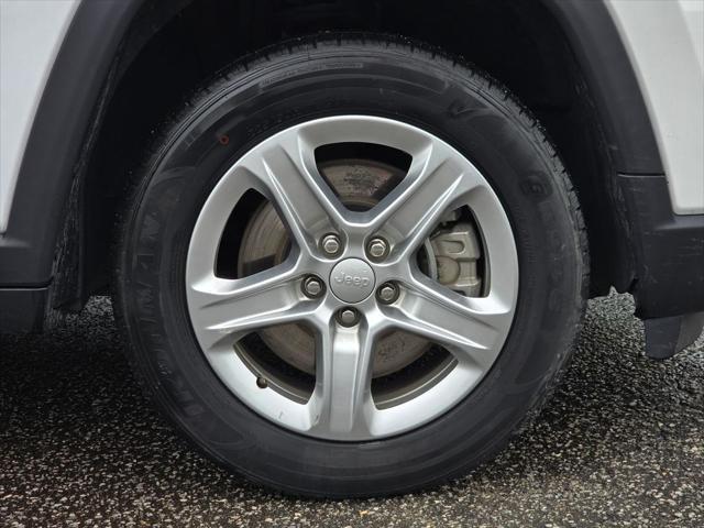 used 2023 Jeep Compass car
