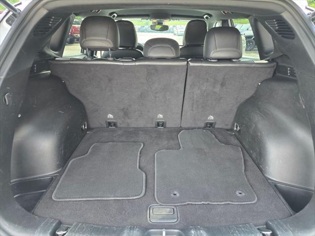 used 2023 Jeep Compass car, priced at $21,231