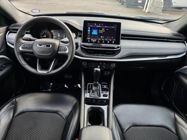 used 2023 Jeep Compass car, priced at $21,231