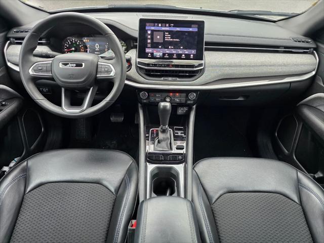 used 2023 Jeep Compass car