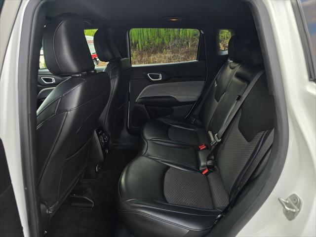 used 2023 Jeep Compass car, priced at $21,231