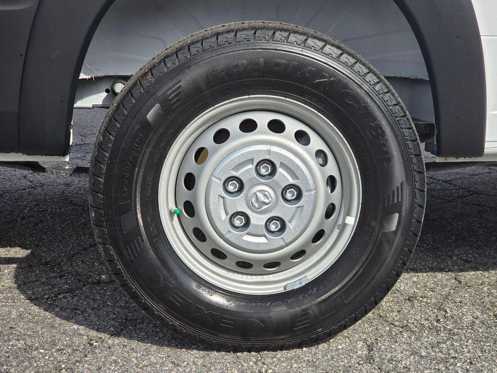 used 2024 Ram ProMaster 3500 car, priced at $34,500