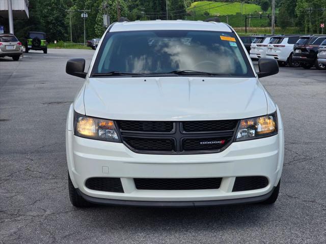 used 2018 Dodge Journey car, priced at $11,500